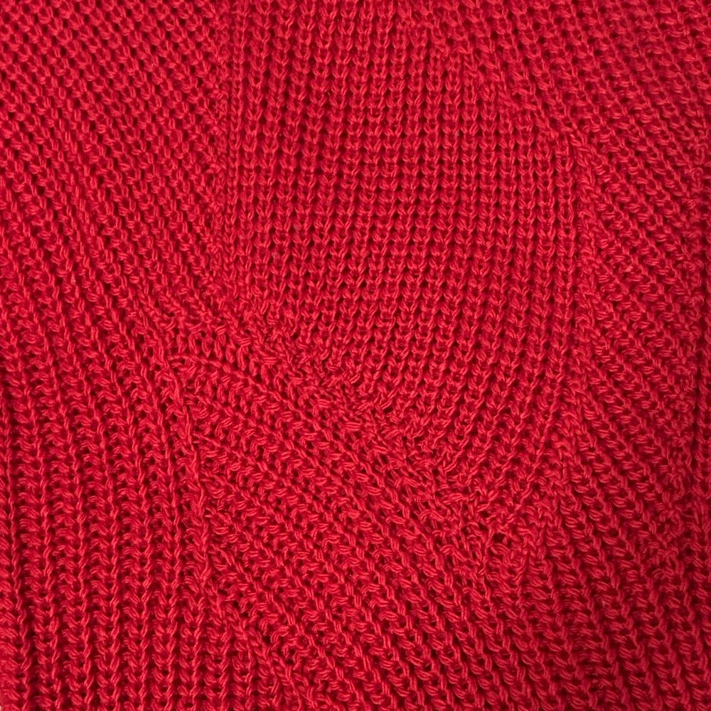 Superdry Oversized Knit Sweater - Picture 4 of 4